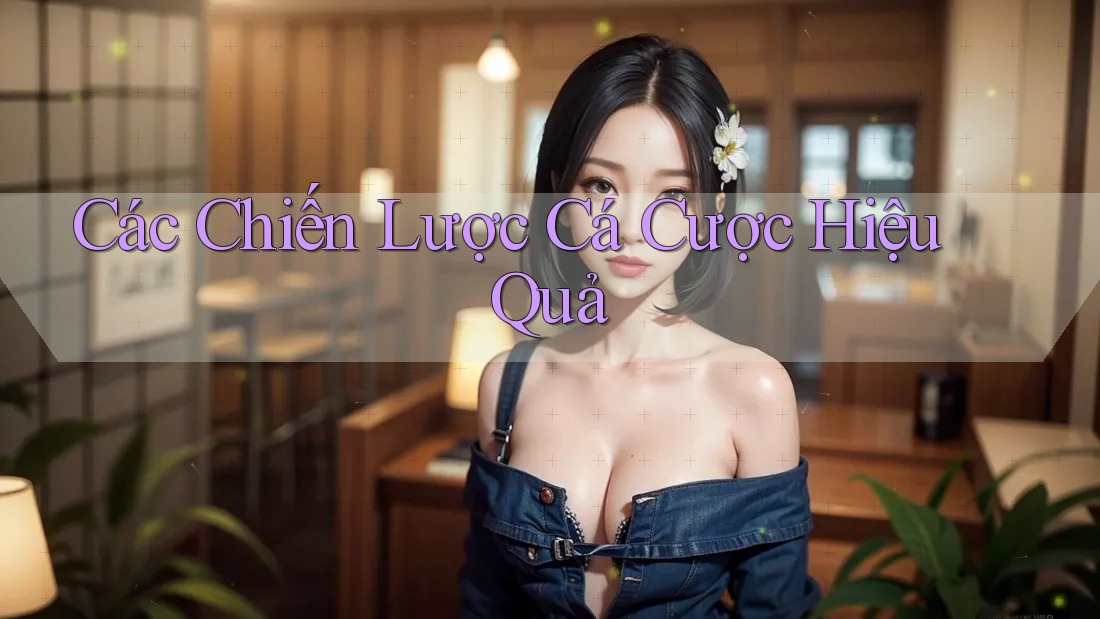 Các Chiến Lược Cá Cược Hiệu Quả