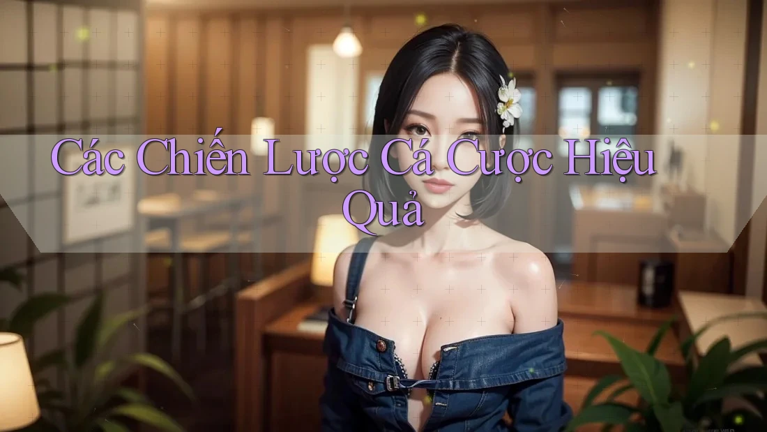 Các Chiến Lược Cá Cược Hiệu Quả
