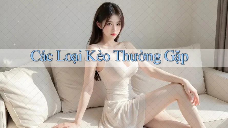 Các Loại Kèo Thường Gặp Các Loại Kèo Thường Gặp