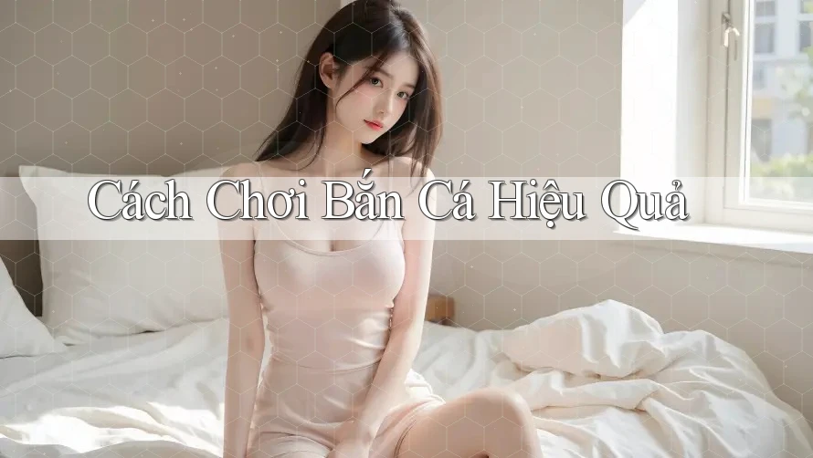 Cách Chơi Bắn Cá Hiệu Quả