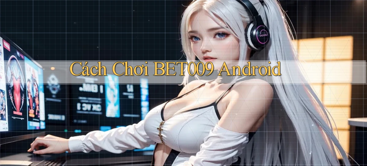 cách chơi bet009 android