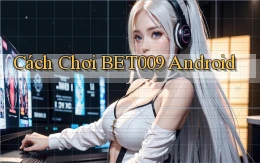 cách chơi bet009 android