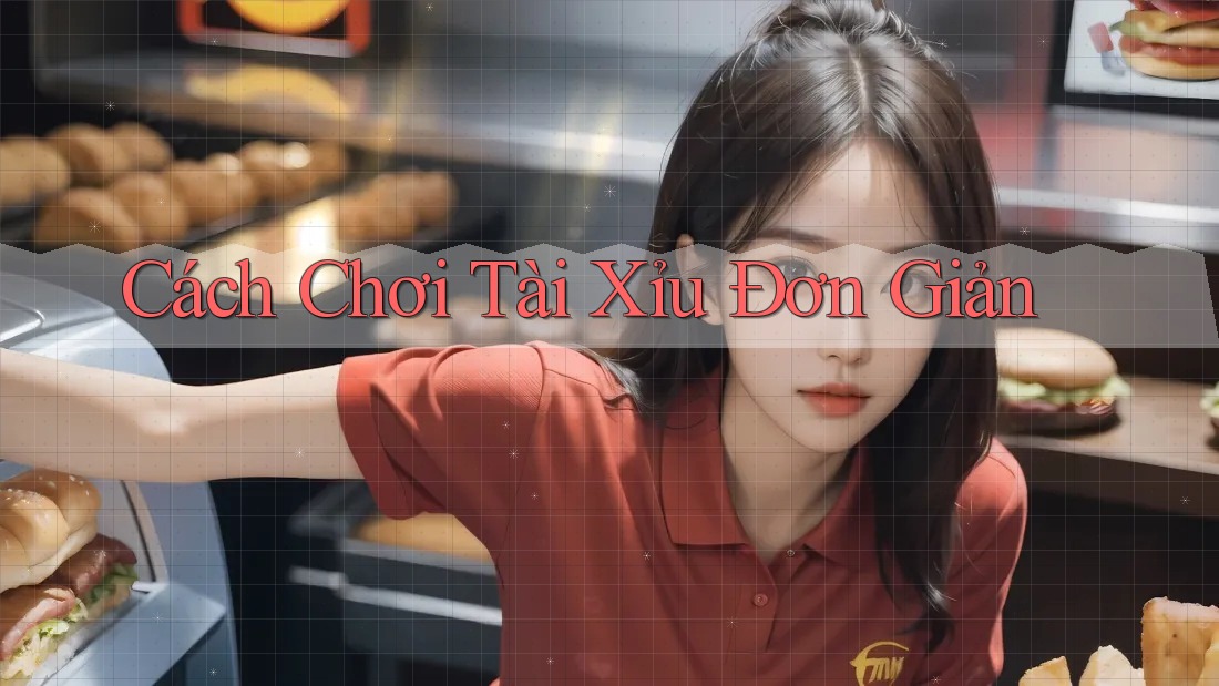 Cách Chơi Tài Xỉu Đơn Giản