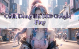 cách dùng bet009 google play