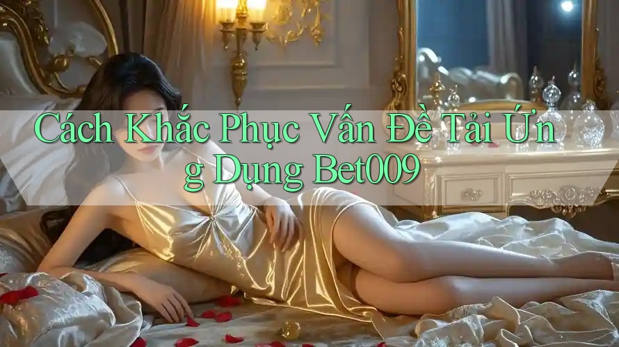 Cách Khắc Phục Vấn Đề Tải Ứng Dụng Bet009 Cách Khắc Phục Vấn Đề Tải Ứng Dụng Bet009
