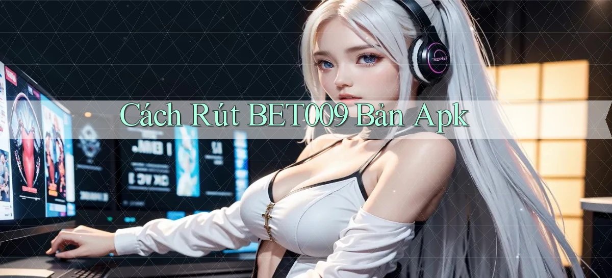 cách rút bet009 bản apk
