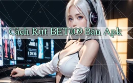 cách rút bet009 bản apk