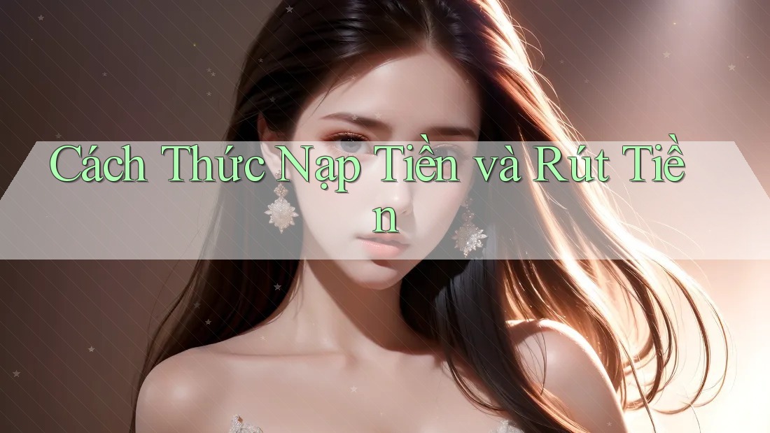 Cách Thức Nạp Tiền và Rút Tiền