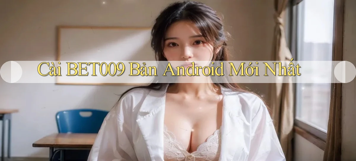 cài bet009 bản android mới nhất