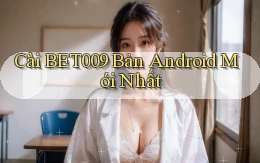 cài bet009 bản android mới nhất