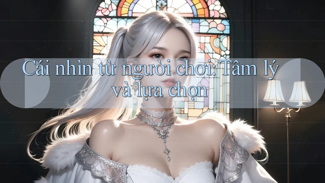 Cái nhìn từ người chơi: Tâm lý và lựa chọn