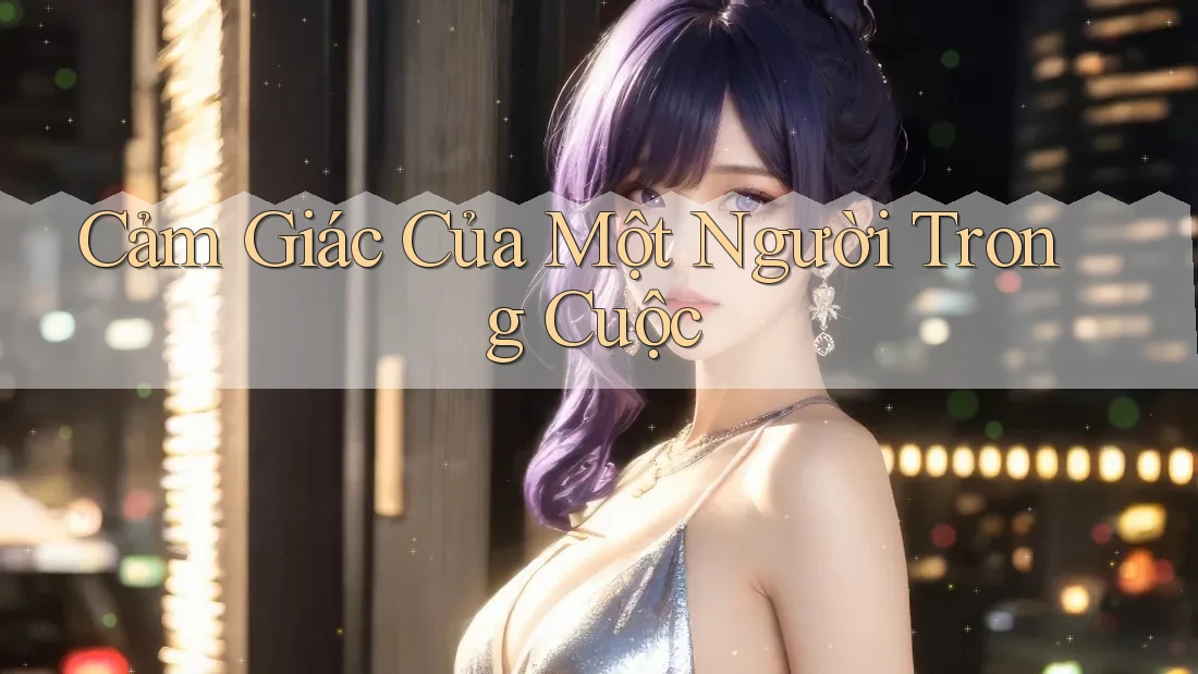 Cảm Giác Của Một Người Trong Cuộc