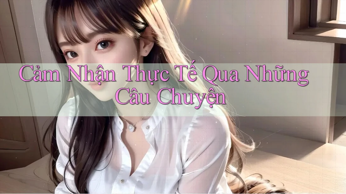 Cảm Nhận Thực Tế Qua Những Câu Chuyện