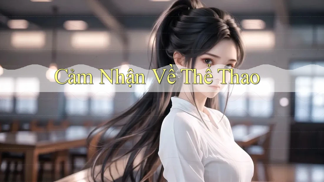Cảm Nhận Về Thể Thao