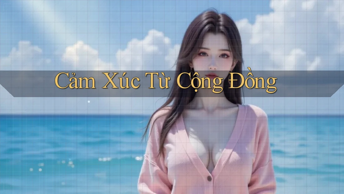 Cảm Xúc Từ Cộng Đồng Cảm Xúc Từ Cộng Đồng