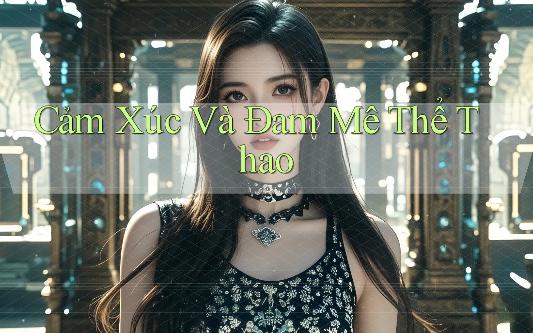 Cảm Xúc Và Đam Mê Thể Thao
