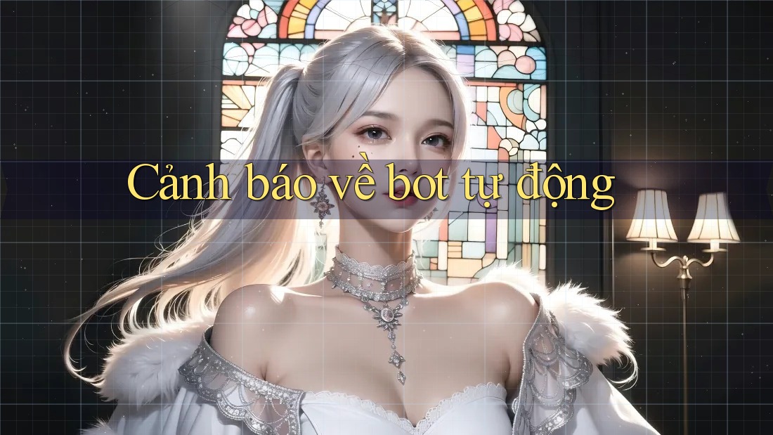 Cảnh báo về bot tự động