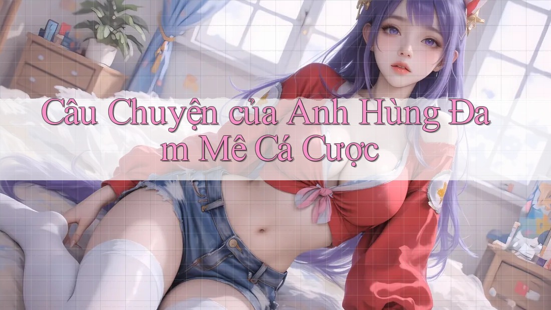 Câu Chuyện của Anh Hùng Đam Mê Cá Cược Câu Chuyện của Anh Hùng Đam Mê Cá Cược