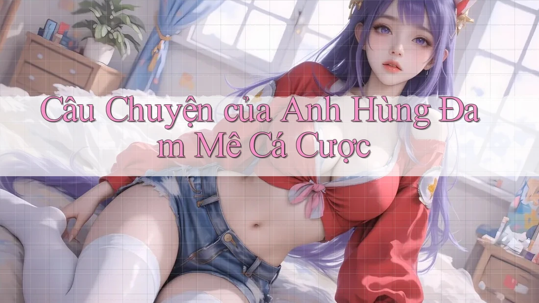 Câu Chuyện của Anh Hùng Đam Mê Cá Cược