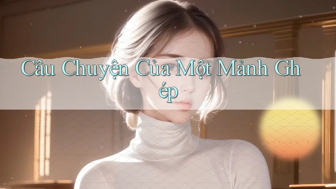 Câu Chuyện Của Một Mảnh Ghép