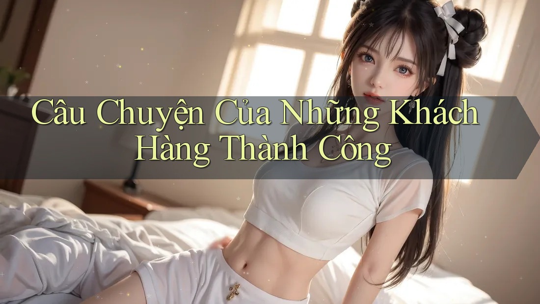 Câu Chuyện Của Những Khách Hàng Thành Công Câu Chuyện Của Những Khách Hàng Thành Công
