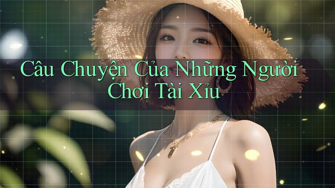 Câu Chuyện Của Những Người Chơi Tài Xỉu