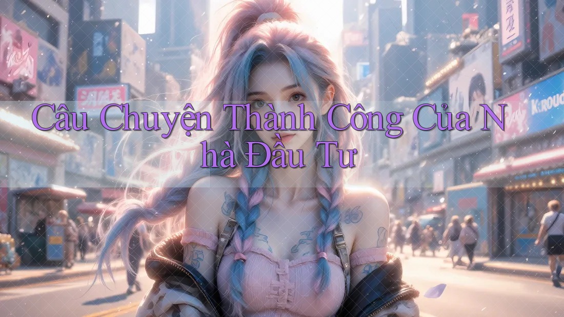 Câu Chuyện Thành Công Của Nhà Đầu Tư
