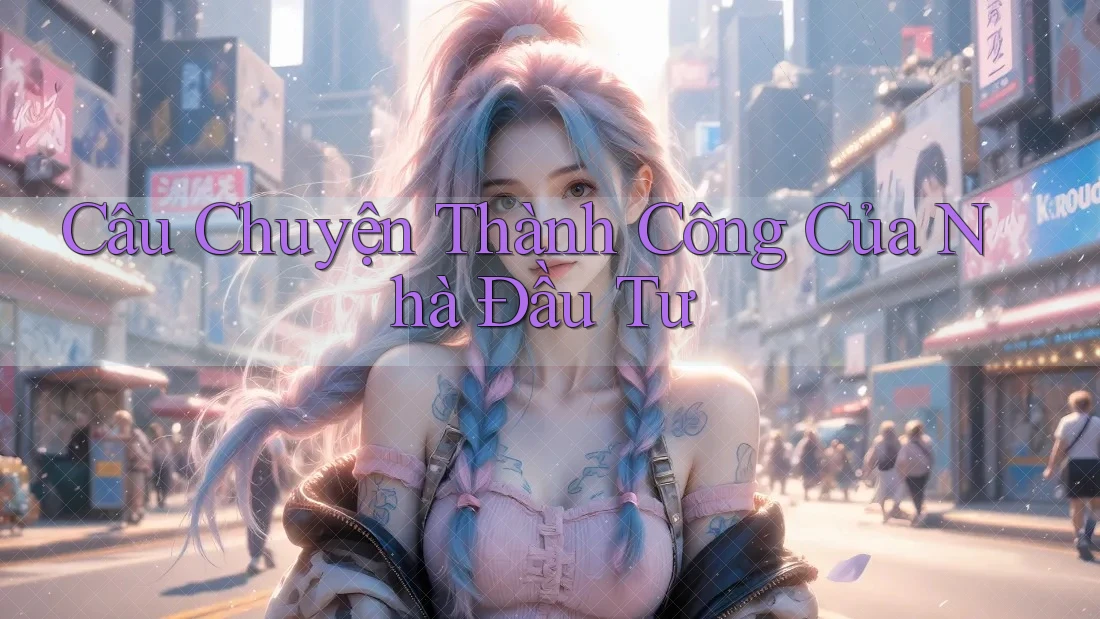 Câu Chuyện Thành Công Của Nhà Đầu Tư