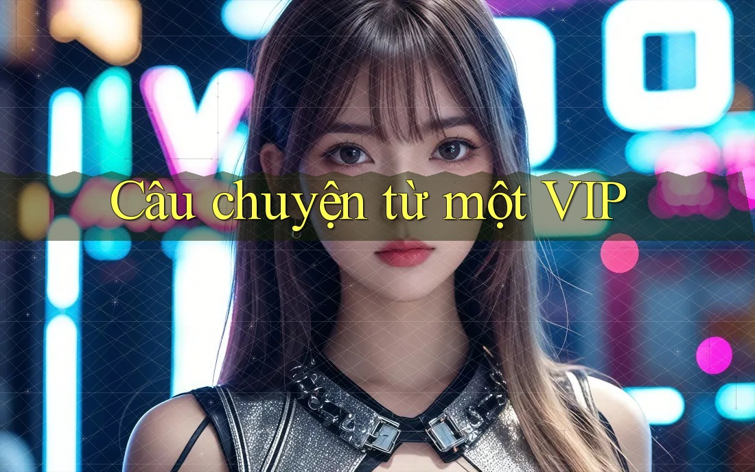 Câu chuyện từ một VIP Câu chuyện từ một VIP