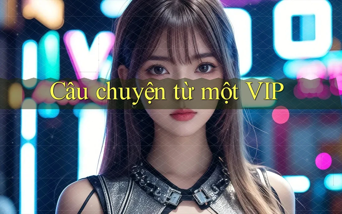 Câu chuyện từ một VIP