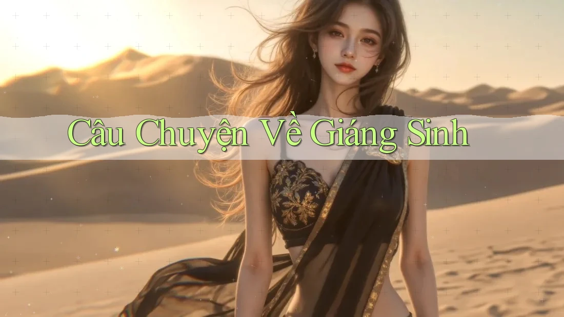 Câu Chuyện Về Giáng Sinh
