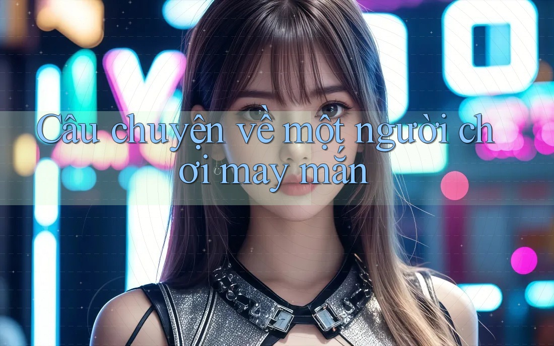 Câu chuyện về một người chơi may mắn