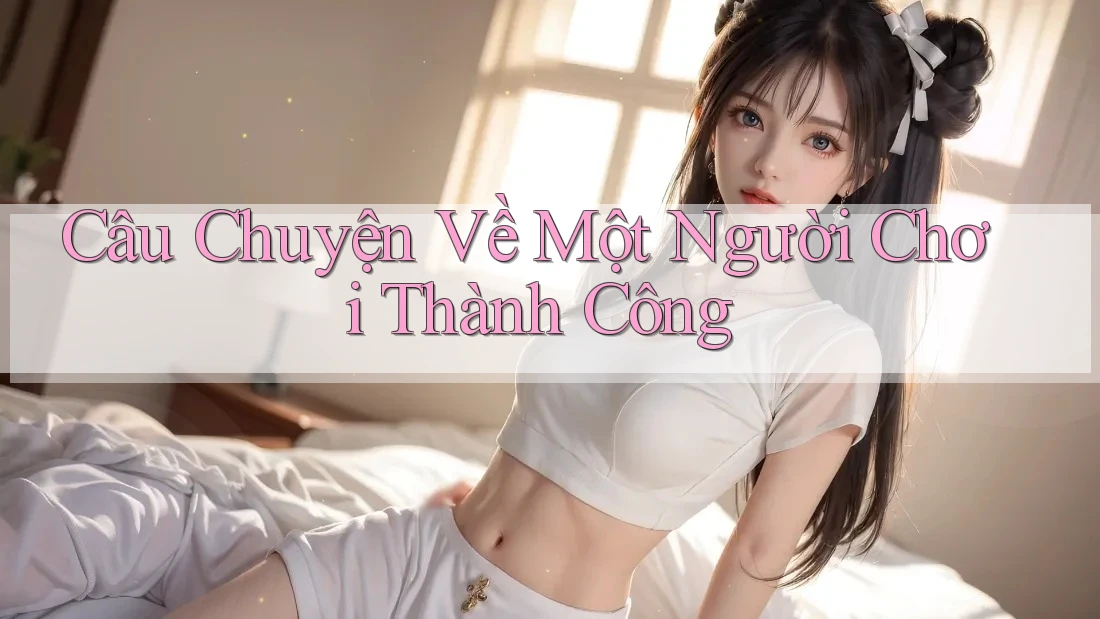 Câu chuyện về một người chơi thành công