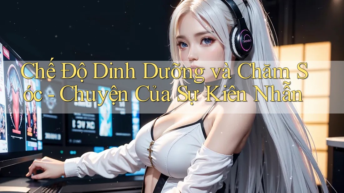 Chế Độ Dinh Dưỡng và Chăm Sóc - Chuyện Của Sự Kiên Nhẫn Chế Độ Dinh Dưỡng và Chăm Sóc - Chuyện Của Sự Kiên Nhẫn