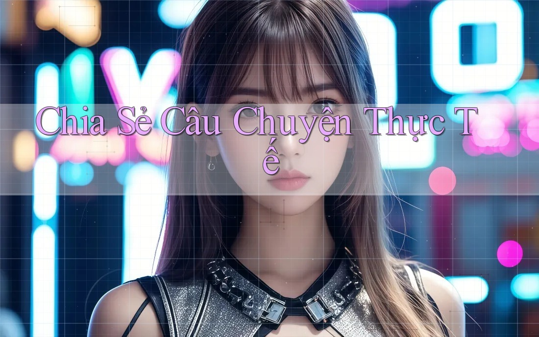 Chia sẻ câu chuyện thực tế
