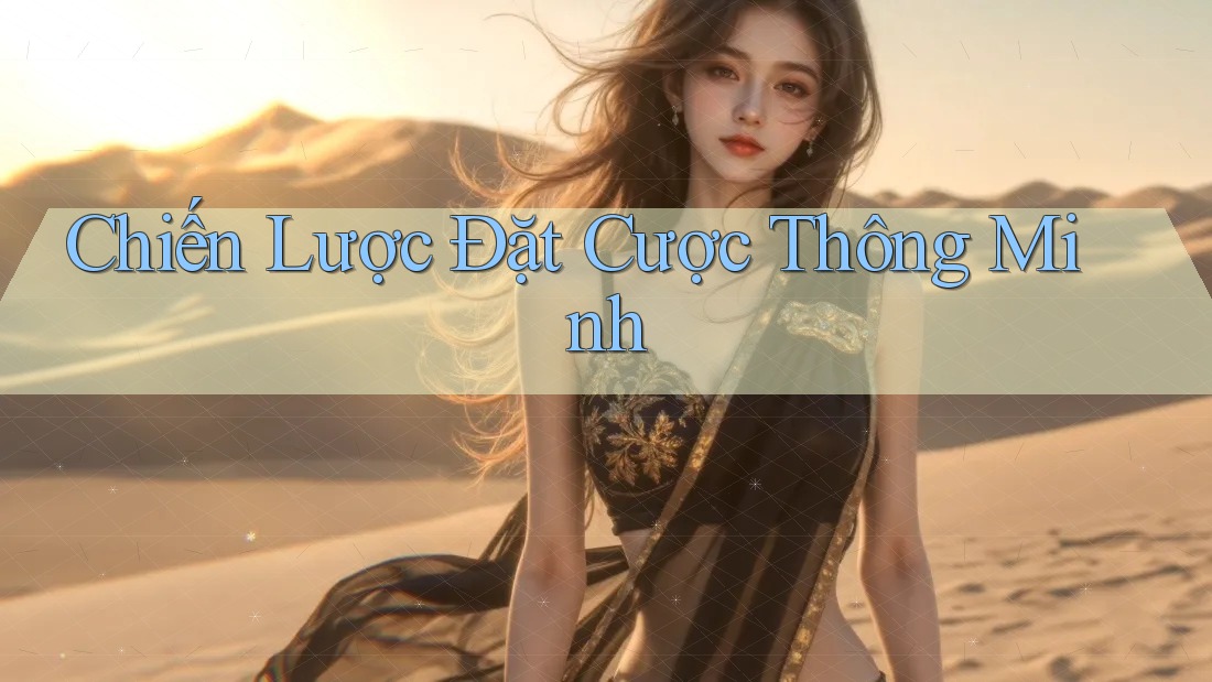 Chiến Lược Đặt Cược Thông Minh