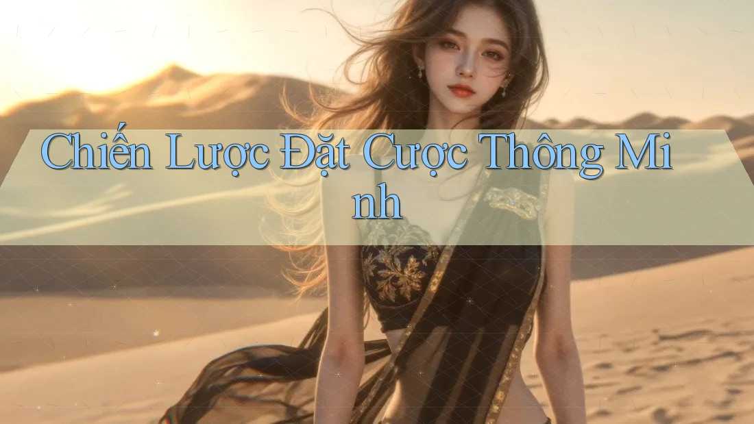 Chiến Lược Đặt Cược Thông Minh