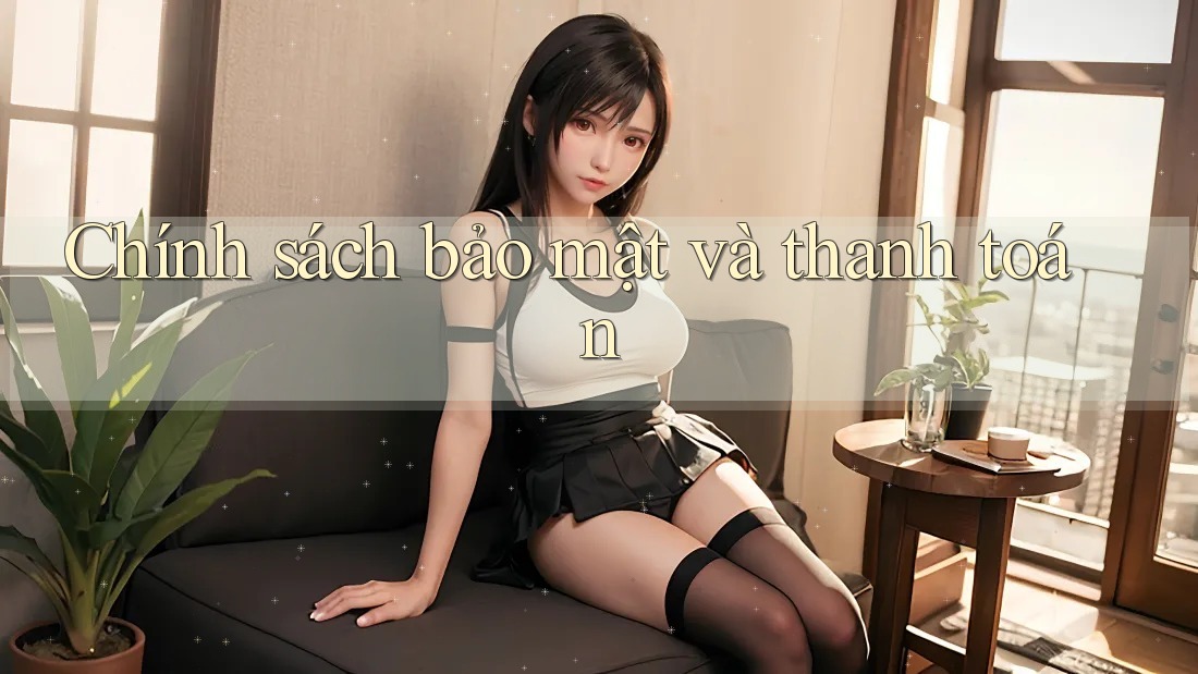 Chính sách bảo mật và thanh toán