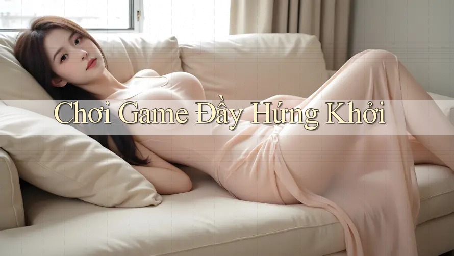 Chơi Game Đầy Hứng Khởi