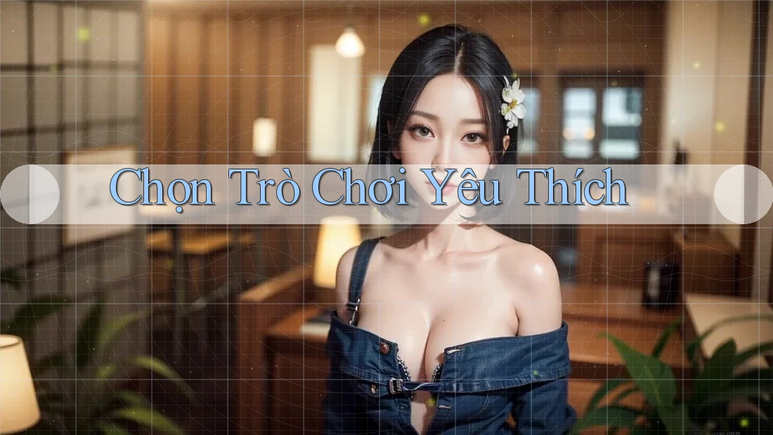 Chọn Trò Chơi Yêu Thích