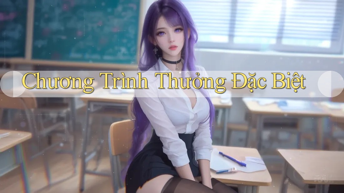 Chương Trình Thưởng Đặc Biệt