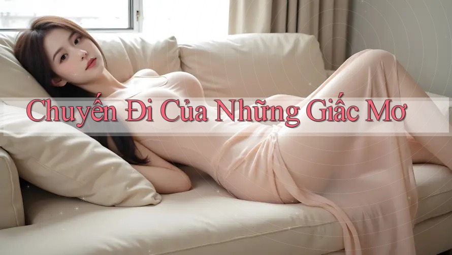 Chuyến Đi Của Những Giấc Mơ