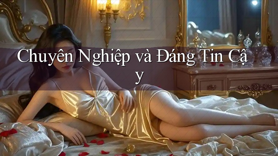 Chuyên Nghiệp và Đáng Tin Cậy Chuyên Nghiệp và Đáng Tin Cậy