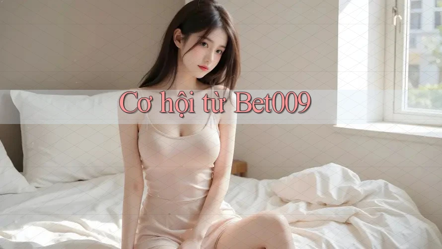 Cơ hội từ Bet009