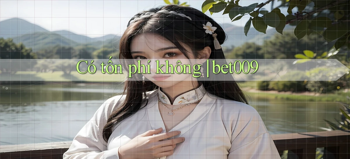Có tốn phí không bet009