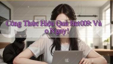 công thức hiệu quả bet009 vào ngay