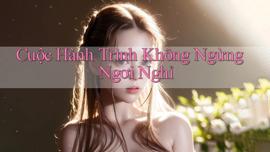 Cuộc Hành Trình Không Ngừng Ngơi Nghỉ
