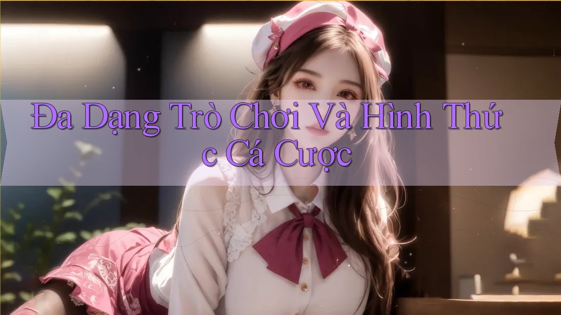 Đa Dạng Trò Chơi Và Hình Thức Cá Cược