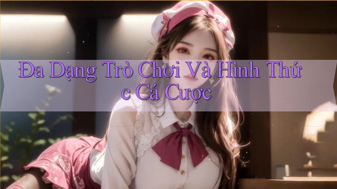 Đa Dạng Trò Chơi Và Hình Thức Cá Cược
