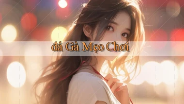 đá gà Mẹo chơi